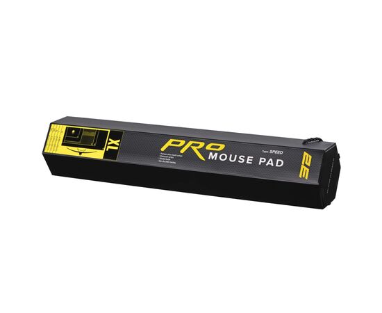 Коврик для мышки 2E Gaming Pro Speed XL Black (2E-SPEED-XL-BK-PRO), изображение 5 Коврик для мышки 2E Gaming Pro Speed XL Black (2E-SPEED-XL-BK-PRO), изображение 5