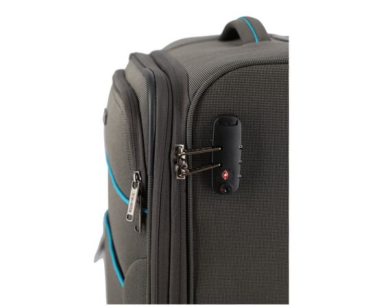 Чемодан Travelite STORY Anthracite M (TL091148-04), изображение 4 Чемодан Travelite STORY Anthracite M (TL091148-04), изображение 4