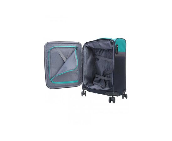 Чемодан Travelite STREAM Navy S (TL083347-20), изображение 3 Чемодан Travelite STREAM Navy S (TL083347-20), изображение 3