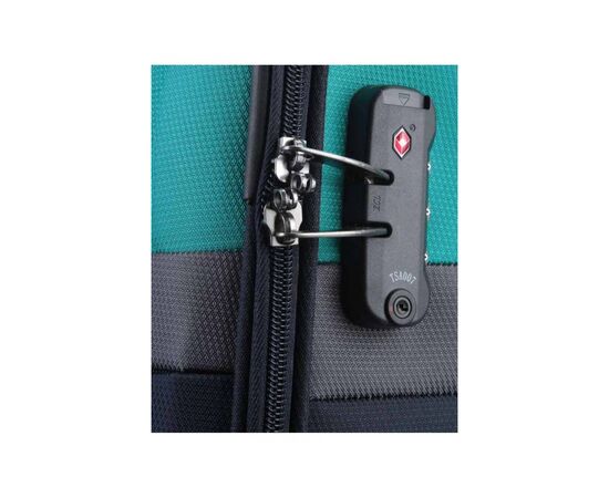 Чемодан Travelite STREAM Navy S (TL083347-20), изображение 4 Чемодан Travelite STREAM Navy S (TL083347-20), изображение 4