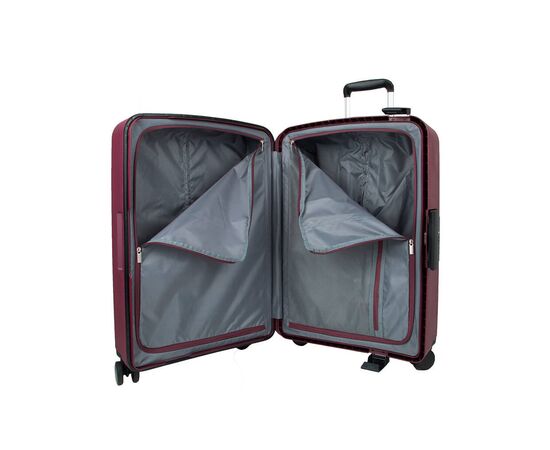 Чемодан Travelite TERMINAL Lilac M (TL076048-19), изображение 5 Чемодан Travelite TERMINAL Lilac M (TL076048-19), изображение 5