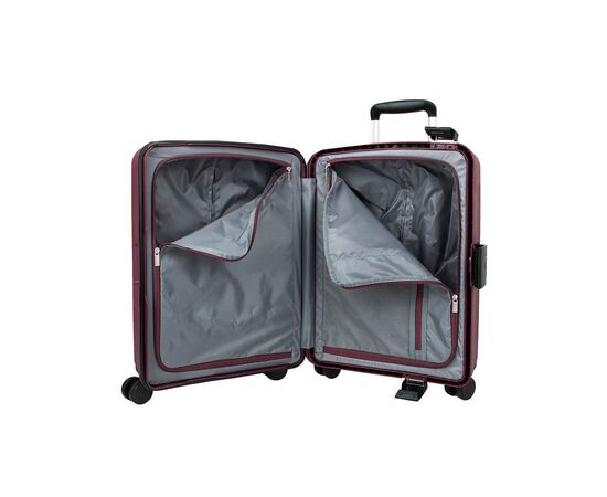 Чемодан Travelite TERMINAL Lilac S (TL076047-19), изображение 3 Чемодан Travelite TERMINAL Lilac S (TL076047-19), изображение 3