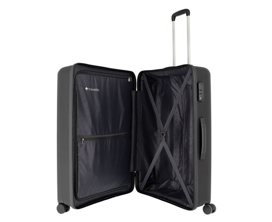 Чемодан Travelite VAKA Black L (TL076449-01), изображение 5 Чемодан Travelite VAKA Black L (TL076449-01), изображение 5