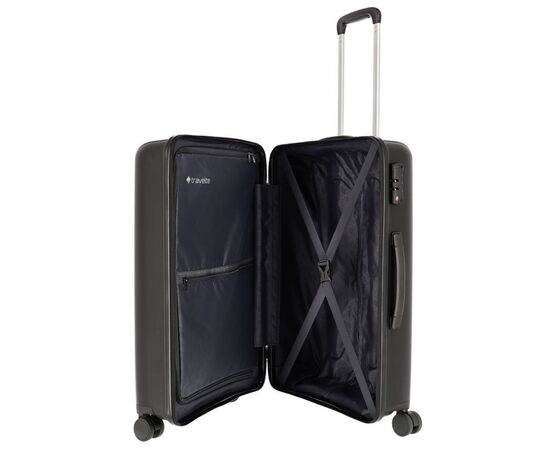 Валіза Travelite VAKA Black M (TL076448-01), зображення 5 Валіза Travelite VAKA Black M (TL076448-01), зображення 5
