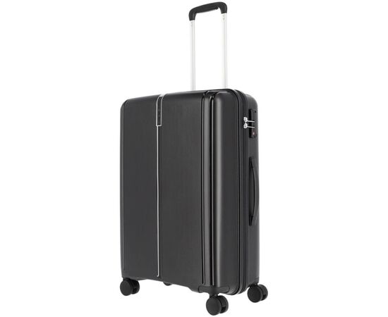Валіза Travelite VAKA Black M (TL076448-01)