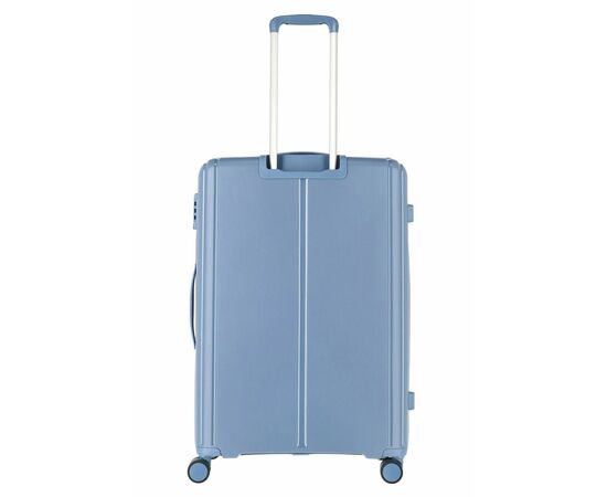 Валіза Travelite VAKA Bluegrey M (TL076448-25), зображення 5 Валіза Travelite VAKA Bluegrey M (TL076448-25), зображення 5