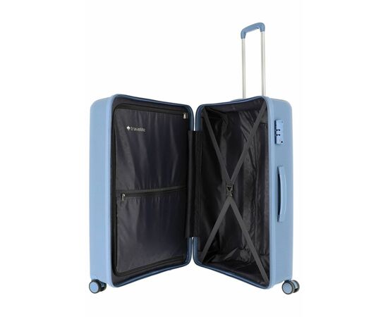 Чемодан Travelite VAKA Bluegrey S (TL076447-25), изображение 6 Чемодан Travelite VAKA Bluegrey S (TL076447-25), изображение 6