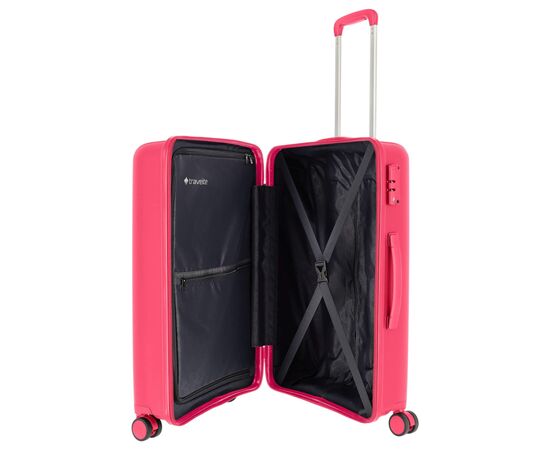 Валіза Travelite VAKA Cyclam M (TL076448-19), зображення 6 Валіза Travelite VAKA Cyclam M (TL076448-19), зображення 6