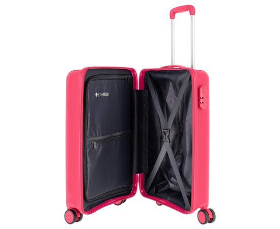 Чемодан Travelite VAKA Cyclam S (TL076447-19), изображение 6 Чемодан Travelite VAKA Cyclam S (TL076447-19), изображение 6