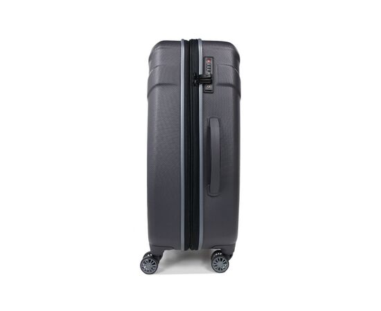 Чемодан Travelite VECTOR Anthracite L (TL072049-04), изображение 3 Чемодан Travelite VECTOR Anthracite L (TL072049-04), изображение 3