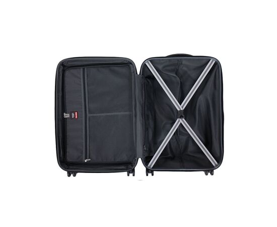 Чемодан Travelite VECTOR Anthracite L (TL072049-04), изображение 4 Чемодан Travelite VECTOR Anthracite L (TL072049-04), изображение 4