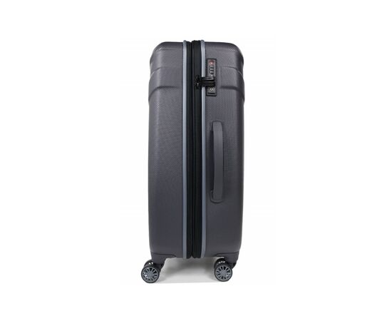 Чемодан Travelite VECTOR Anthracite M exp (TL072048-04), изображение 3 Чемодан Travelite VECTOR Anthracite M exp (TL072048-04), изображение 3