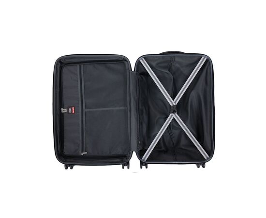 Чемодан Travelite VECTOR Anthracite M exp (TL072048-04), изображение 4 Чемодан Travelite VECTOR Anthracite M exp (TL072048-04), изображение 4