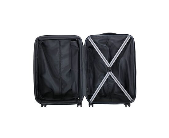 Чемодан Travelite VECTOR Anthracite M exp (TL072048-04), изображение 5 Чемодан Travelite VECTOR Anthracite M exp (TL072048-04), изображение 5