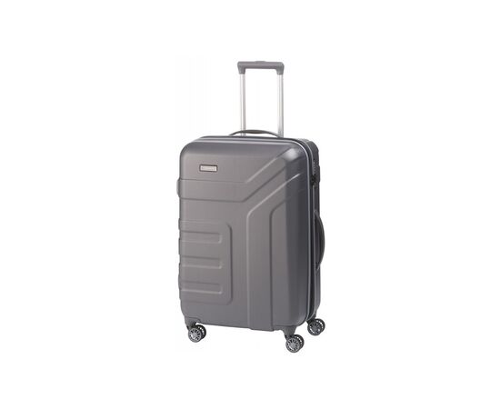 Чемодан Travelite VECTOR Anthracite M exp (TL072048-04)