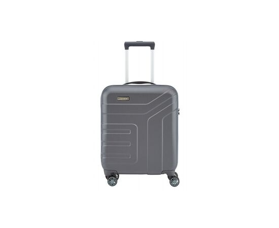 Валіза Travelite VECTOR Anthracite S (TL072047-04), зображення 2 Валіза Travelite VECTOR Anthracite S (TL072047-04), зображення 2