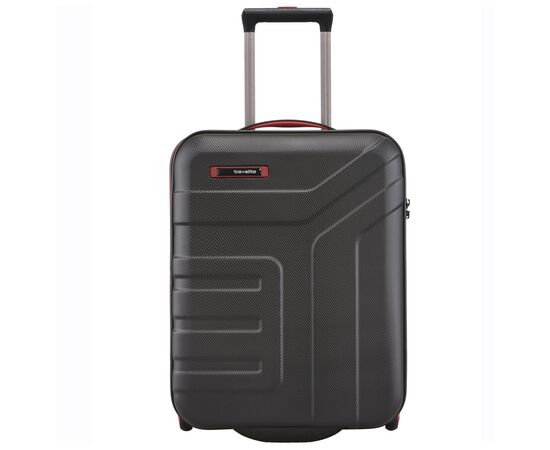 Валіза Travelite VECTOR Black S (TL072007-01), зображення 2 Валіза Travelite VECTOR Black S (TL072007-01), зображення 2