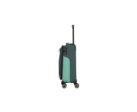 Чемодан Travelite VIIA Green S (TL092847-80), изображение 3 Чемодан Travelite VIIA Green S (TL092847-80), изображение 3