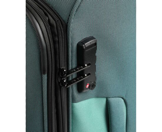 Чемодан Travelite VIIA Green S (TL092847-80), изображение 8 Чемодан Travelite VIIA Green S (TL092847-80), изображение 8