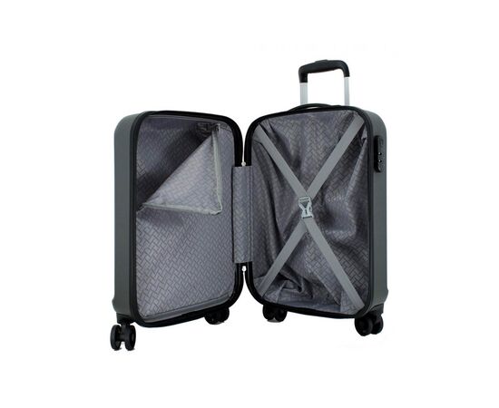Чемодан Travelite YAMBA Deluxe Anthracite S (TL075247-04), изображение 3 Чемодан Travelite YAMBA Deluxe Anthracite S (TL075247-04), изображение 3