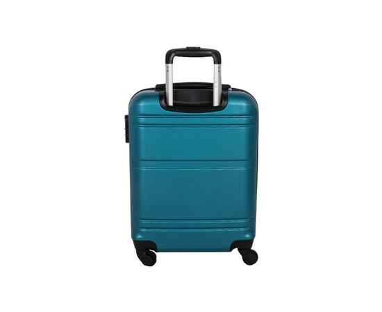 Валіза Travelite YAMBA Petrol S (TL075047-22), зображення 3 Валіза Travelite YAMBA Petrol S (TL075047-22), зображення 3