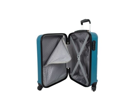 Валіза Travelite YAMBA Petrol S (TL075047-22), зображення 4 Валіза Travelite YAMBA Petrol S (TL075047-22), зображення 4
