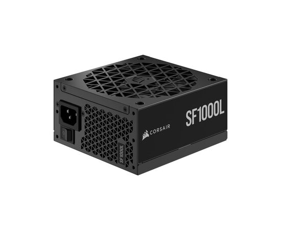 Блок питания Corsair 1000W SF1000L PCIE5 (CP-9020246-EU), изображение 3 Блок питания Corsair 1000W SF1000L PCIE5 (CP-9020246-EU), изображение 3
