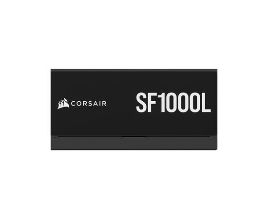 Блок питания Corsair 1000W SF1000L PCIE5 (CP-9020246-EU), изображение 7 Блок питания Corsair 1000W SF1000L PCIE5 (CP-9020246-EU), изображение 7