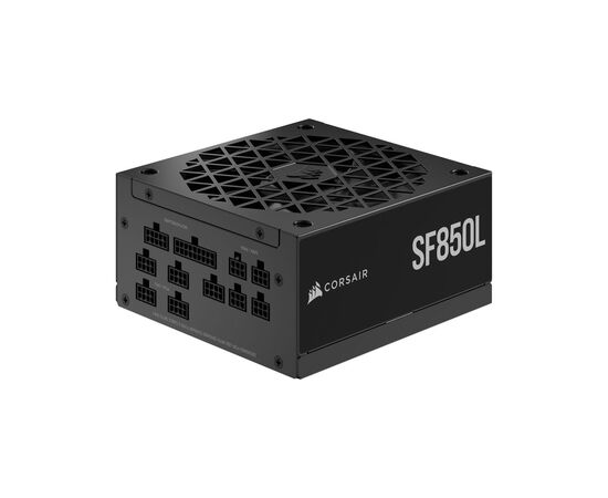 Блок питания Corsair 850W SF850L PCIE5 (CP-9020245-EU), изображение 4 Блок питания Corsair 850W SF850L PCIE5 (CP-9020245-EU), изображение 4