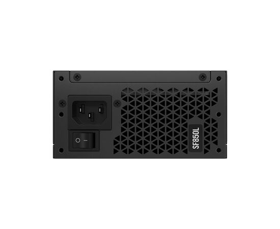 Блок питания Corsair 850W SF850L PCIE5 (CP-9020245-EU), изображение 5 Блок питания Corsair 850W SF850L PCIE5 (CP-9020245-EU), изображение 5