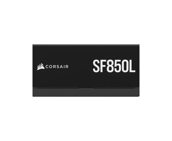 Блок питания Corsair 850W SF850L PCIE5 (CP-9020245-EU), изображение 7 Блок питания Corsair 850W SF850L PCIE5 (CP-9020245-EU), изображение 7