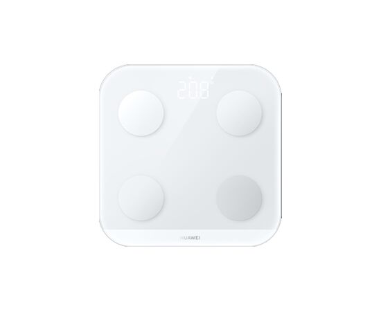 Весы напольные Huawei Scale 3 Frosty White (55020ABL)