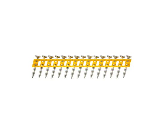 Цвяхи DeWALT по м'якому бетону для DCN890, L=45мм, D 2.6мм,діам.головки 6.3мм (510шт) (DCN8901045)