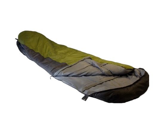 Спальний мішок High Peak TR 300/0C Dark Grey/Green Left (929674)