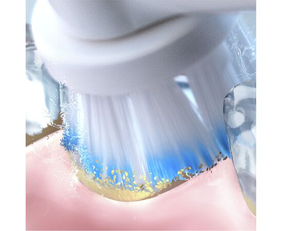 Электрическая зубная щетка Oral-B Vitality D100.413.1 Sens Clean 3710 (4210201234227), изображение 5