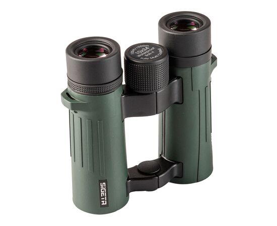 Бинокль Sigeta Imperial 10x34 Green (65836), изображение 4 Бинокль Sigeta Imperial 10x34 Green (65836), изображение 4
