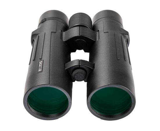 Бинокль Sigeta Imperial 10x50 Black (65851), изображение 2 Бинокль Sigeta Imperial 10x50 Black (65851), изображение 2