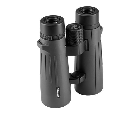 Бинокль Sigeta Imperial 10x50 Black (65851), изображение 4 Бинокль Sigeta Imperial 10x50 Black (65851), изображение 4