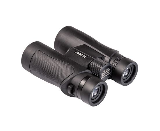 Бинокль Sigeta Stranger 10x42 WP Black (65814), изображение 3 Бинокль Sigeta Stranger 10x42 WP Black (65814), изображение 3