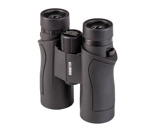 Бинокль Sigeta Stranger 10x42 WP Black (65814), изображение 4 Бинокль Sigeta Stranger 10x42 WP Black (65814), изображение 4