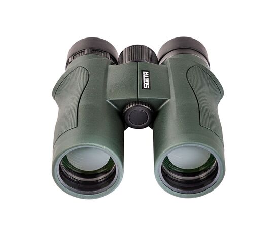 Бинокль Sigeta Stranger 10x42 WP Green (65815), изображение 2 Бинокль Sigeta Stranger 10x42 WP Green (65815), изображение 2