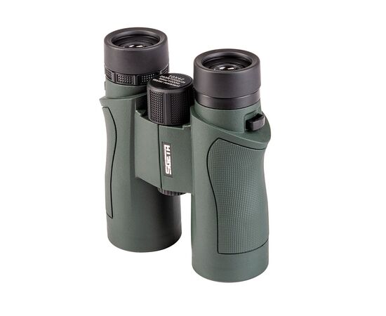 Бинокль Sigeta Stranger 10x42 WP Green (65815), изображение 4 Бинокль Sigeta Stranger 10x42 WP Green (65815), изображение 4