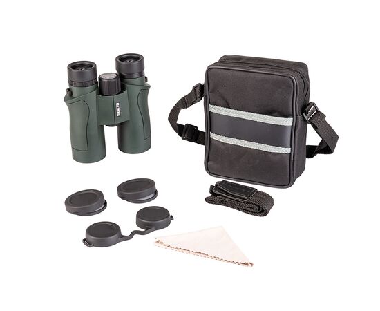 Бинокль Sigeta Stranger 10x42 WP Green (65815), изображение 5 Бинокль Sigeta Stranger 10x42 WP Green (65815), изображение 5