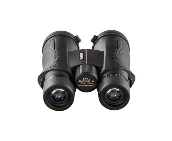 Бинокль Sigeta Stranger 8x42 WP Black (65808), изображение 4 Бинокль Sigeta Stranger 8x42 WP Black (65808), изображение 4
