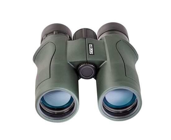 Бинокль Sigeta Stranger 8x42 WP Green (65809), изображение 2 Бинокль Sigeta Stranger 8x42 WP Green (65809), изображение 2