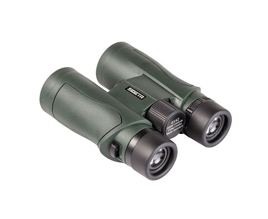Бинокль Sigeta Stranger 8x42 WP Green (65809), изображение 3 Бинокль Sigeta Stranger 8x42 WP Green (65809), изображение 3