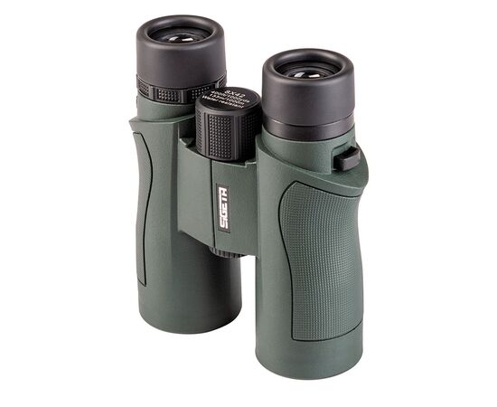 Бинокль Sigeta Stranger 8x42 WP Green (65809), изображение 4 Бинокль Sigeta Stranger 8x42 WP Green (65809), изображение 4