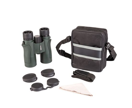 Бинокль Sigeta Stranger 8x42 WP Green (65809), изображение 5 Бинокль Sigeta Stranger 8x42 WP Green (65809), изображение 5