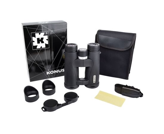 Бинокль Konus Mission-HD 10x42 (2271), изображение 5 Бинокль Konus Mission-HD 10x42 (2271), изображение 5