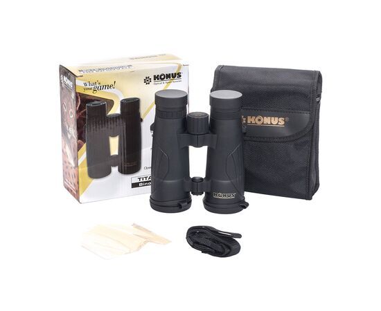 Бинокль Konus Titanium OH 8x42 (2327), изображение 5 Бинокль Konus Titanium OH 8x42 (2327), изображение 5